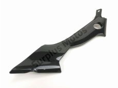 Habillage de cadre gauche