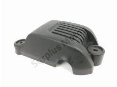 Cache lateral gauche