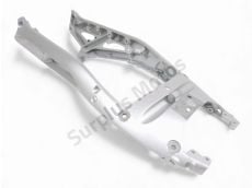 Boucle cadre arriere