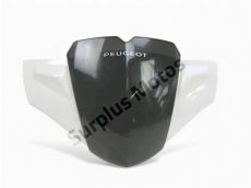 Habillage avant du guidon