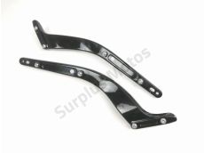 Boucle cadre arriere