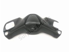 Habillage avant du guidon