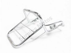 Porte paquets arriere