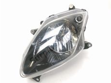 Optique avant gauche