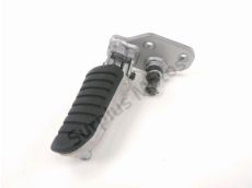 Platine avant gauche complete