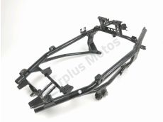 Boucle cadre arriere