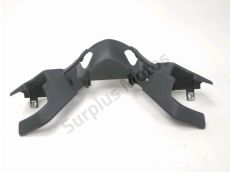 Habillage avant du guidon