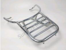 Porte paquets arriere