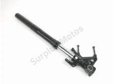 Tube de fourche gauche