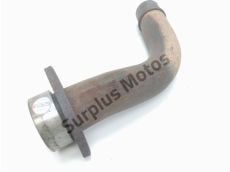 Collecteur raccord arriere