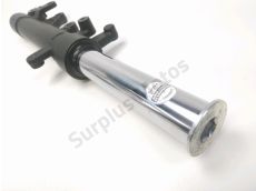 Tube de fourche gauche