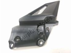 Habillage de cadre droit