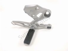 Platine avant droite complete