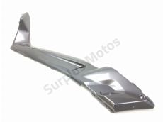 Cache lateral gauche