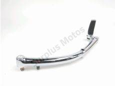 Platine avant gauche complete