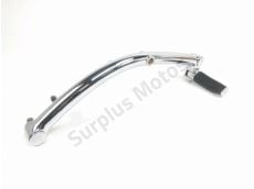 Platine avant droite complete