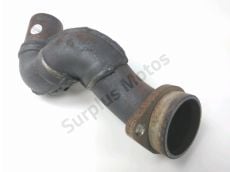 Collecteur raccord arriere