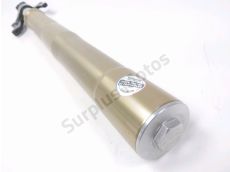 Tube de fourche gauche