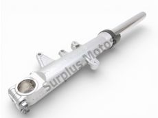 Tube de fourche gauche