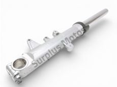 Tube de fourche gauche