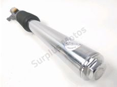 Tube de fourche gauche