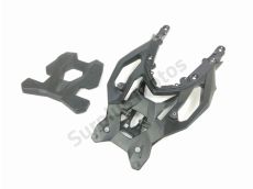 Porte paquets arriere