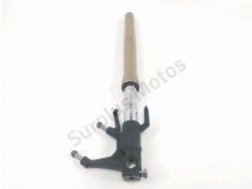 Tube de fourche droit