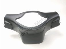 Habillage avant du guidon