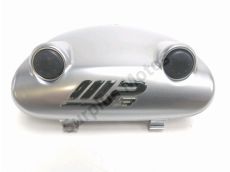 Habillage avant du guidon