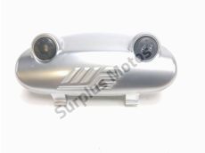 Habillage avant du guidon