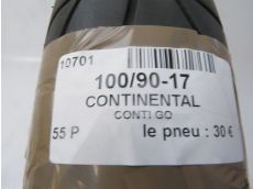 continental conti-go 100-90-17 P 55