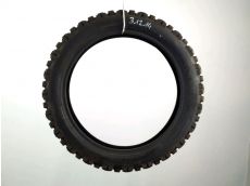 vee-rubber 6-ply-rating 110-80-18 P 62