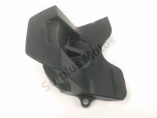 Couvercle pignon sortie boite