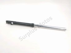 Tube de fourche droit