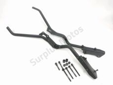 Porte paquets arriere