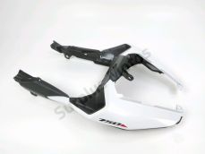 Coque arriere complete