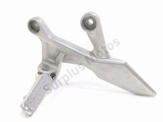 Platine avant gauche complete