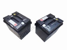 Batterie de traction