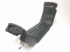 Tablier avant scooter