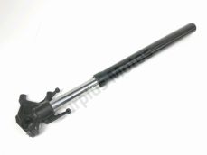 Tube de fourche droit
