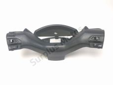 Habillage arriere du guidon