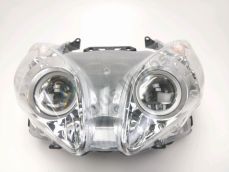 Optique avant