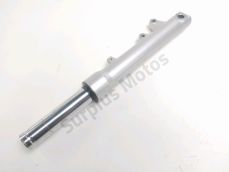 Tube de fourche gauche