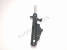 Tube de fourche droit