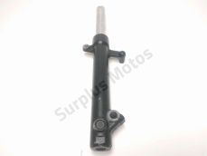 Tube de fourche gauche