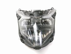 Optique avant