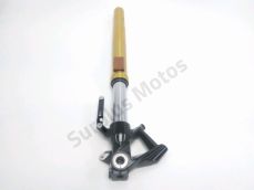 Tube de fourche gauche