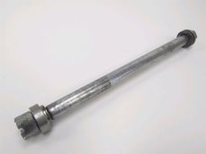 Axe de roue avant