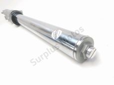 Tube de fourche gauche