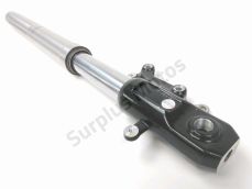 Tube de fourche gauche